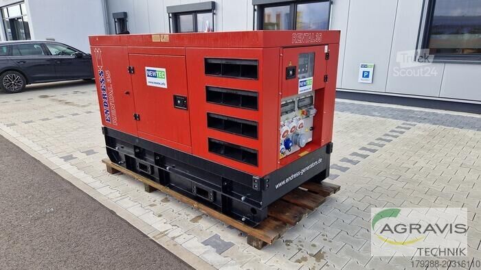 Onderdelen & accessoires Endress ENDRESS BEIPACK/ZUBEHÖR