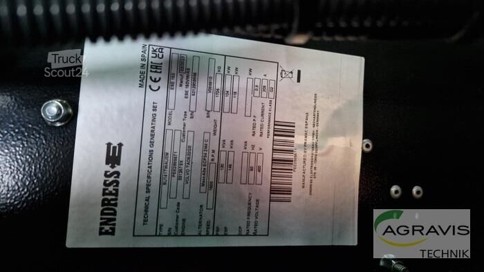Parti e accessori Endress ENDRESS BEIPACK/ZUBEHÖR