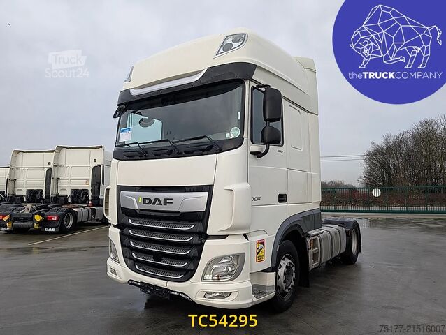 Standaard-SZM DAF XF 480