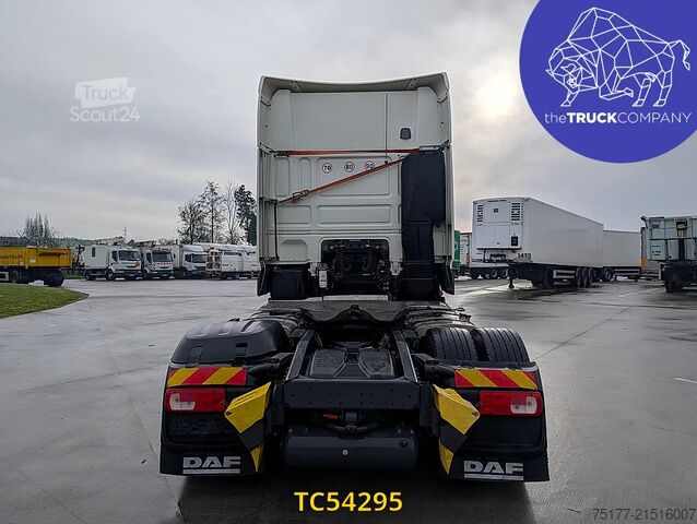 Standaard-SZM DAF XF 480