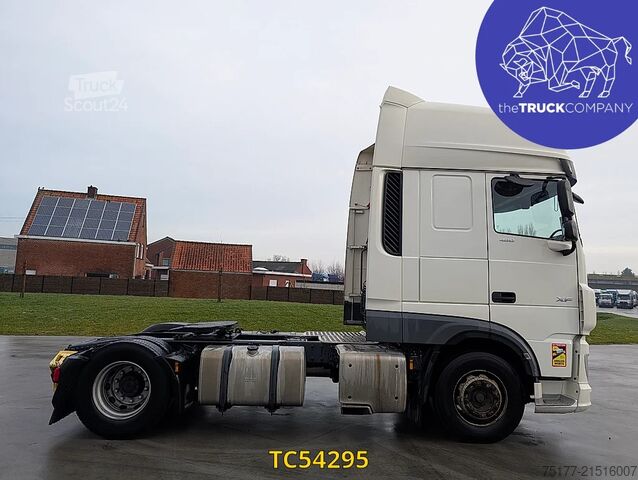 Standaard-SZM DAF XF 480