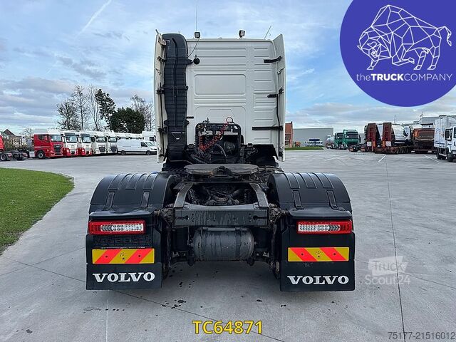 Standaard-SZM Volvo FH 420