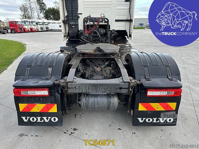 Standaard-SZM Volvo FH 420