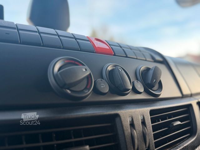 Box van IVECO EUROCARGO ML 75E21/P Koffer Luftfederung LBW DFL