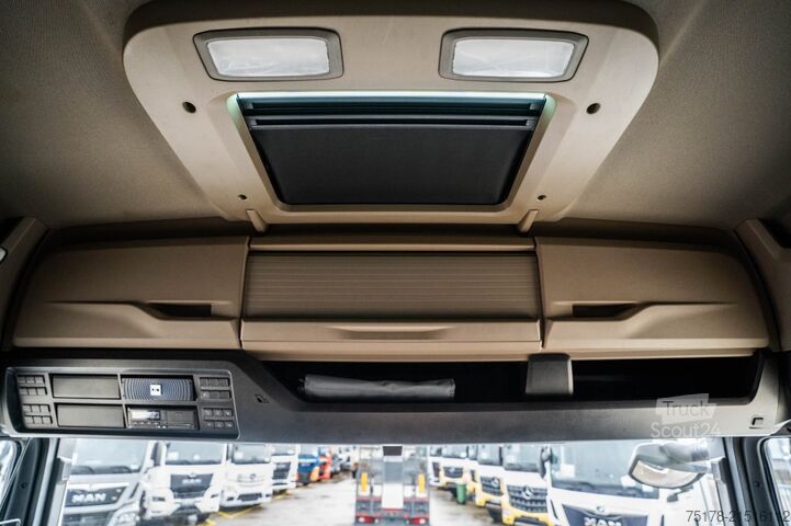 Standard tractor MAN TGX 18.470 BL SA +ADR+INTARDER