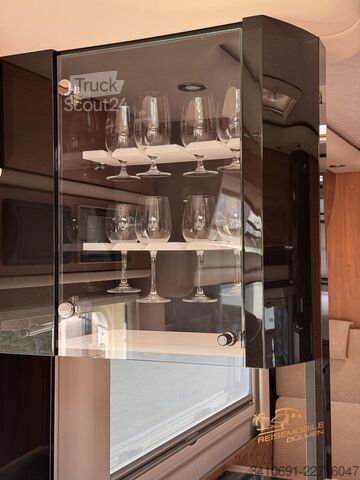 Integrisani kamper CONCORDE Liner Plus 1130 GMAX MB Atego 1530 L. Im Kundena