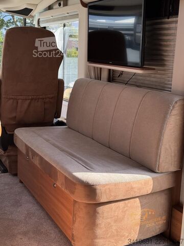 Integrisani kamper CONCORDE Liner Plus 1130 GMAX MB Atego 1530 L. Im Kundena