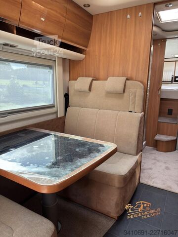 Integrisani kamper CONCORDE Liner Plus 1130 GMAX MB Atego 1530 L. Im Kundena