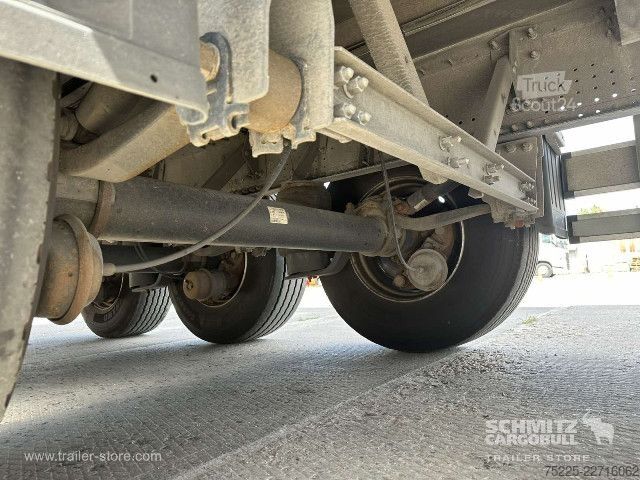 Semirimorchio con telone Schmitz Cargobull Curtainsider Standard