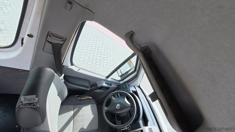 Bestelwagen met verhoogd dak VW Crafter Kasten 35 L2H2 mittel Hochdach