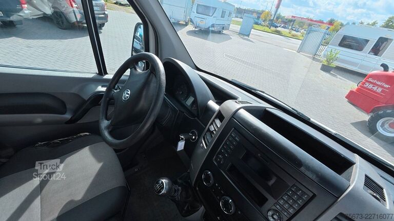 Bestelwagen met verhoogd dak VW Crafter Kasten 35 L2H2 mittel Hochdach