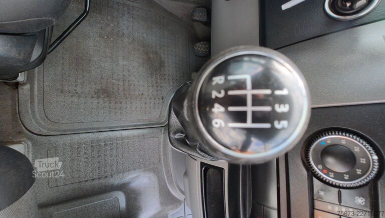 Bestelwagen met verhoogd dak VW Crafter Kasten 35 L2H2 mittel Hochdach