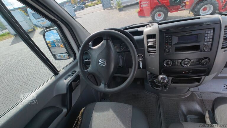 Bestelwagen met verhoogd dak VW Crafter Kasten 35 L2H2 mittel Hochdach