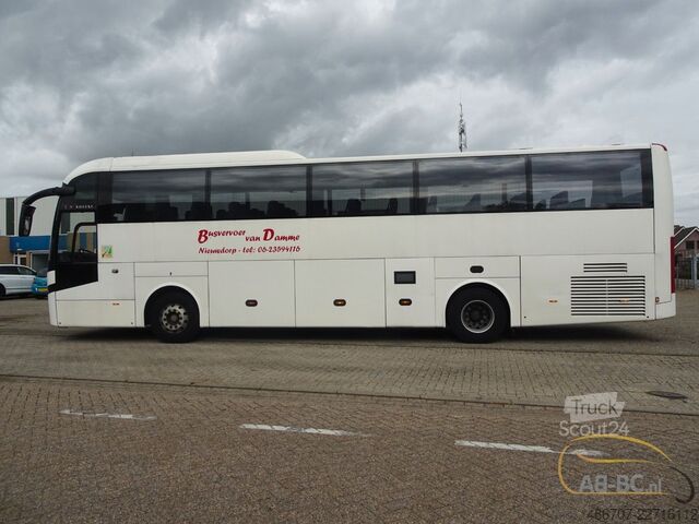 Autocarro de turismo VOLVO B12B 4x2 FWS-1, Euro 5, 53 Sitze