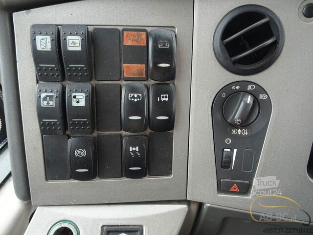 Autocarro de turismo VOLVO B12B 4x2 FWS-1, Euro 5, 53 Sitze