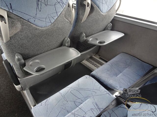 Autocarro de turismo VOLVO B12B 4x2 FWS-1, Euro 5, 53 Sitze