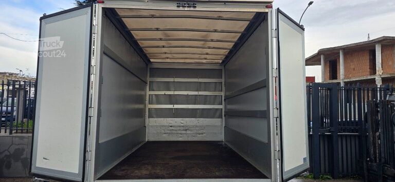 RENAULT MASTER 2.3 dci CENTINATO Renault Master