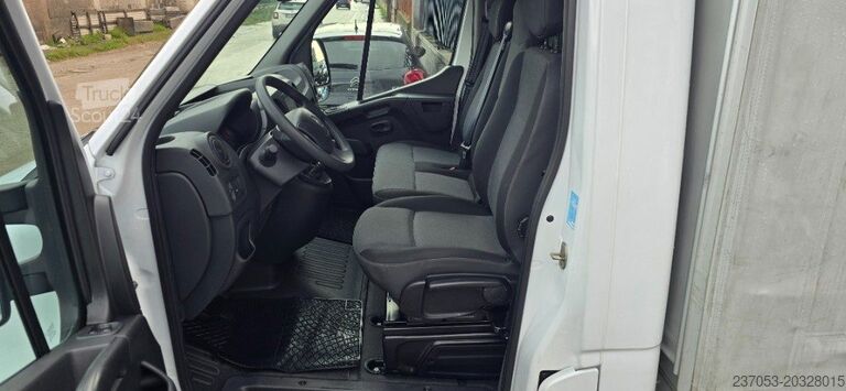 RENAULT MASTER 2.3 dci CENTINATO Renault Master