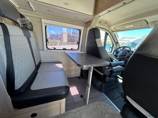 Roulotte/camper Fiat Weinsberg Carabus 600 K 4 Schlafplätze | Voll ausgestattet