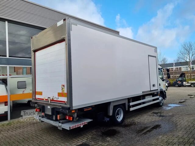 Kühl-/Tiefkühltransport DAF LF 220 Kuhlkoffer/Carrier 750MT MULTITEMP/ LBW/...