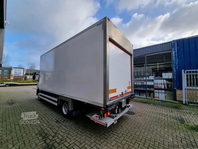 Kühl-/Tiefkühltransport DAF LF 220 Kuhlkoffer/Carrier 750MT MULTITEMP/ LBW/...