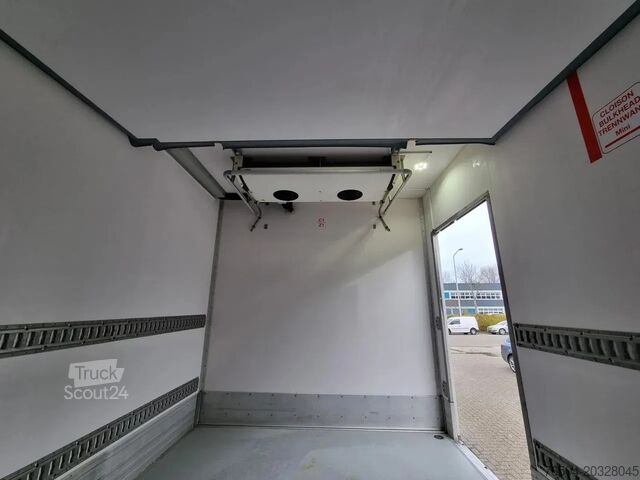 Kühl-/Tiefkühltransport DAF LF 220 Kuhlkoffer/Carrier 750MT MULTITEMP/ LBW/...