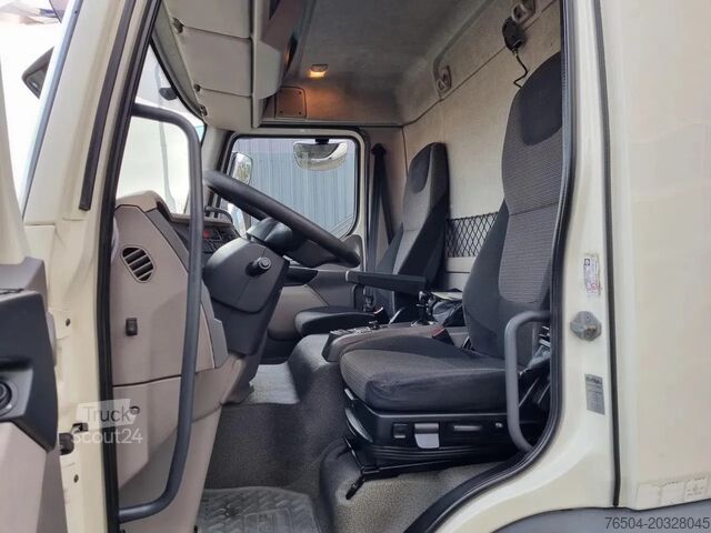 Kühl-/Tiefkühltransport DAF LF 220 Kuhlkoffer/Carrier 750MT MULTITEMP/ LBW/...