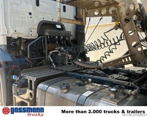 Tracteur routier standard Mercedes-Benz Arocs 1853 LS 4x4 HAD, Retarder, Navi, HydroDrive,