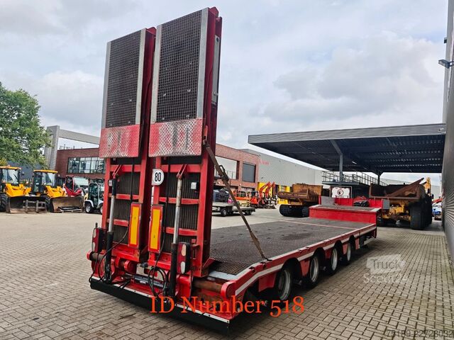 Caricatore semi basso Faymonville STN-4UBX