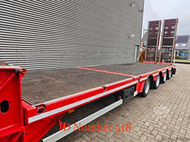 Caricatore semi basso Faymonville STN-4UBX