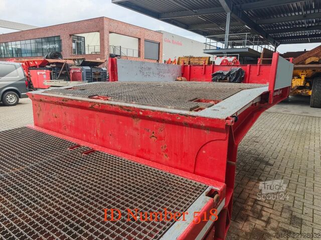 Caricatore semi basso Faymonville STN-4UBX