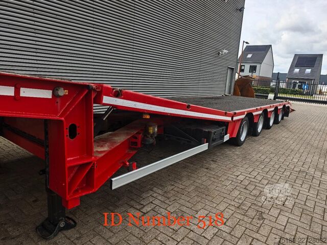 Caricatore semi basso Faymonville STN-4UBX