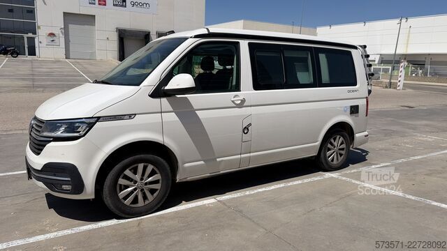  Volkswagen California Ocean 2023 | Automático | Techo elevable
