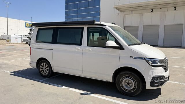  Volkswagen California Ocean 2023 | Automático | Techo elevable