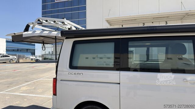  Volkswagen California Ocean 2023 | Automático | Techo elevable
