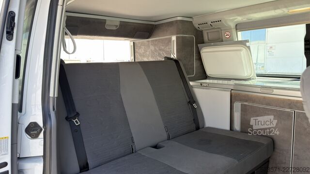  Volkswagen California Ocean 2023 | Automático | Techo elevable