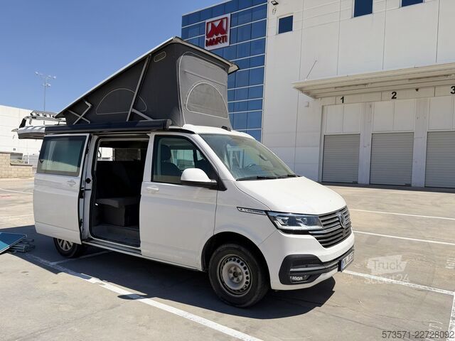  Volkswagen California Ocean 2023 | Automático | Techo elevable