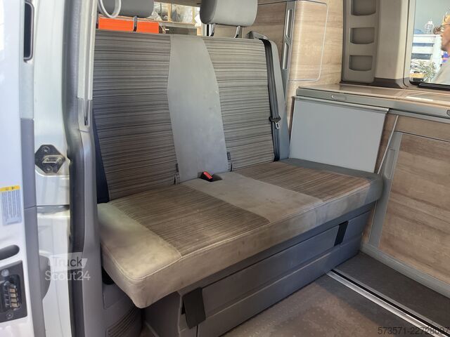  Volkswagen California Coast 2022 | Automático | Techo elevable