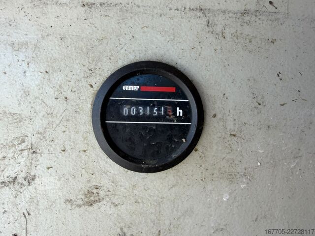 Betonpumpu sunkvežimis MAN 33 362 DF