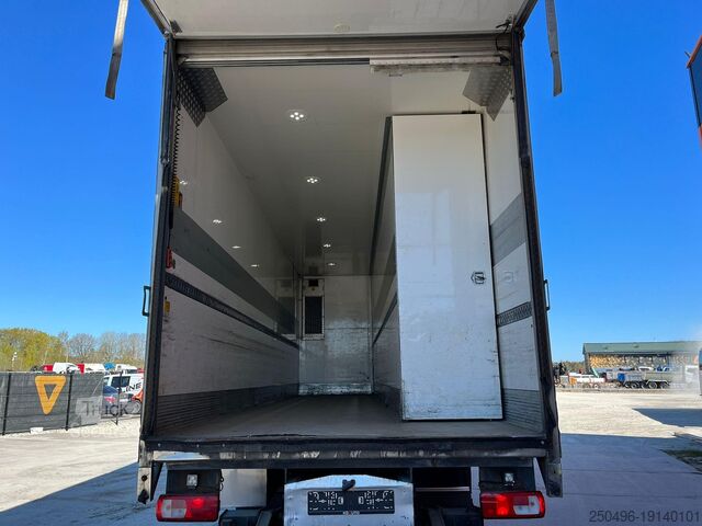 Transportavimas šaldytuve ir (arba) šaldiklyje DAF CF 370 6x2 HULTSTEINS / BOX L=8744 mm