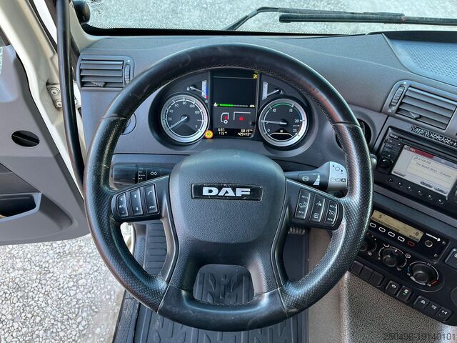 Transportavimas šaldytuve ir (arba) šaldiklyje DAF CF 370 6x2 HULTSTEINS / BOX L=8744 mm