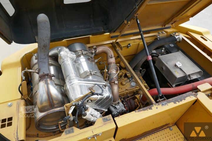 Excavateur sur chenilles Caterpillar 325F LCR
