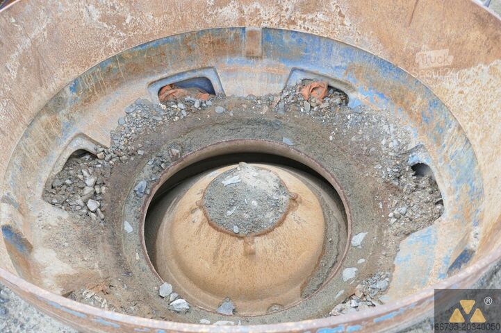 Installation de concassage Nordberg-Symons 51" Shorthead