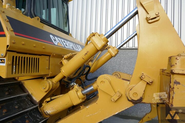 Buldozeris Caterpillar D7R XR Series II