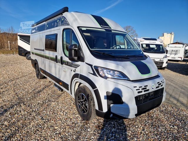 Obytné vozidlo CHAUSSON V697 SPORT LINE MJ26 /Arctic.-P.,/Autom./Connect
