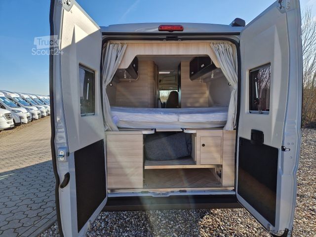 Obytné vozidlo CHAUSSON V697 SPORT LINE MJ26 /Arctic.-P.,/Autom./Connect