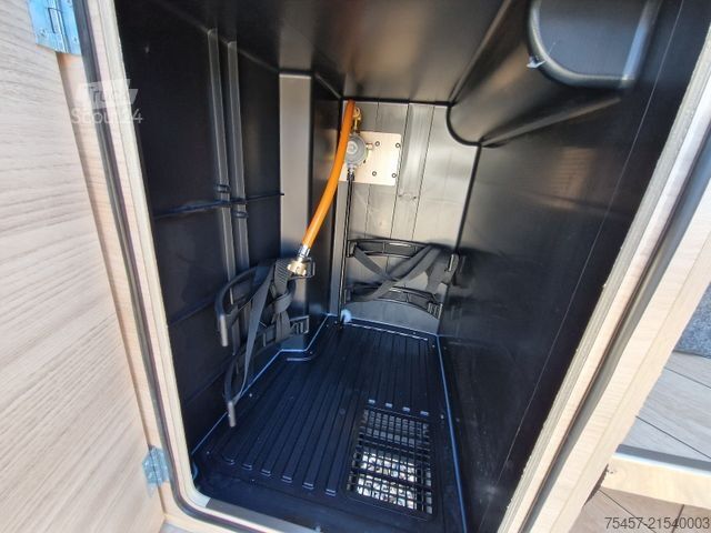 Obytné vozidlo CHAUSSON V697 SPORT LINE MJ26 /Arctic.-P.,/Autom./Connect