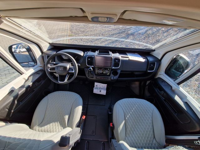 Obytné vozidlo CHAUSSON V697 SPORT LINE MJ26 /Arctic.-P.,/Autom./Connect