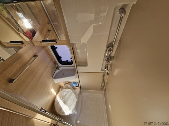 Obytné vozidlo CHAUSSON V697 SPORT LINE MJ26 /Arctic.-P.,/Autom./Connect