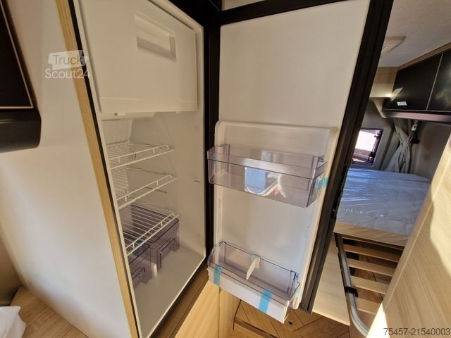 Obytné vozidlo CHAUSSON V697 SPORT LINE MJ26 /Arctic.-P.,/Autom./Connect